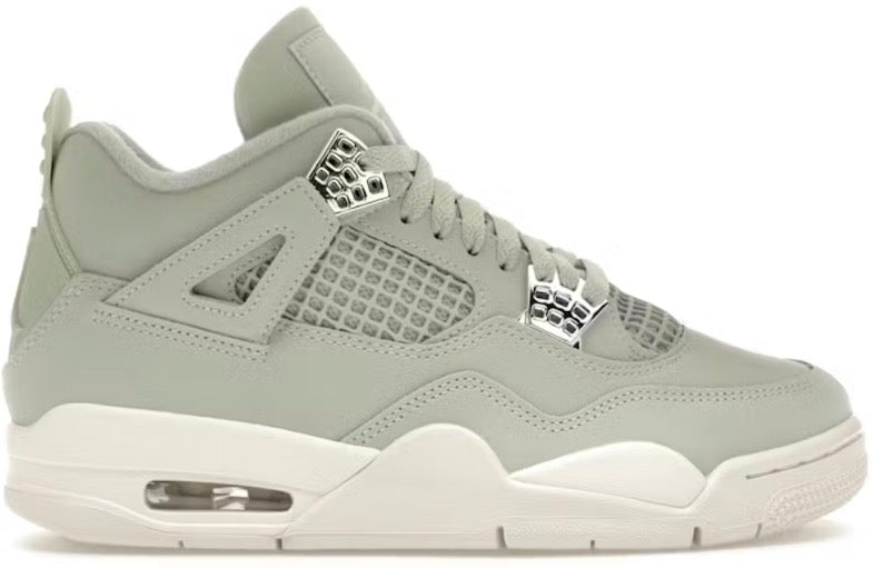 AIR JORDAN 4 RETRO “SEAFOAM SAIL” (W)