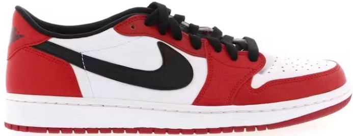 AIR JORDAN 1 RETRO LOW “CHICAGO” (2016)
