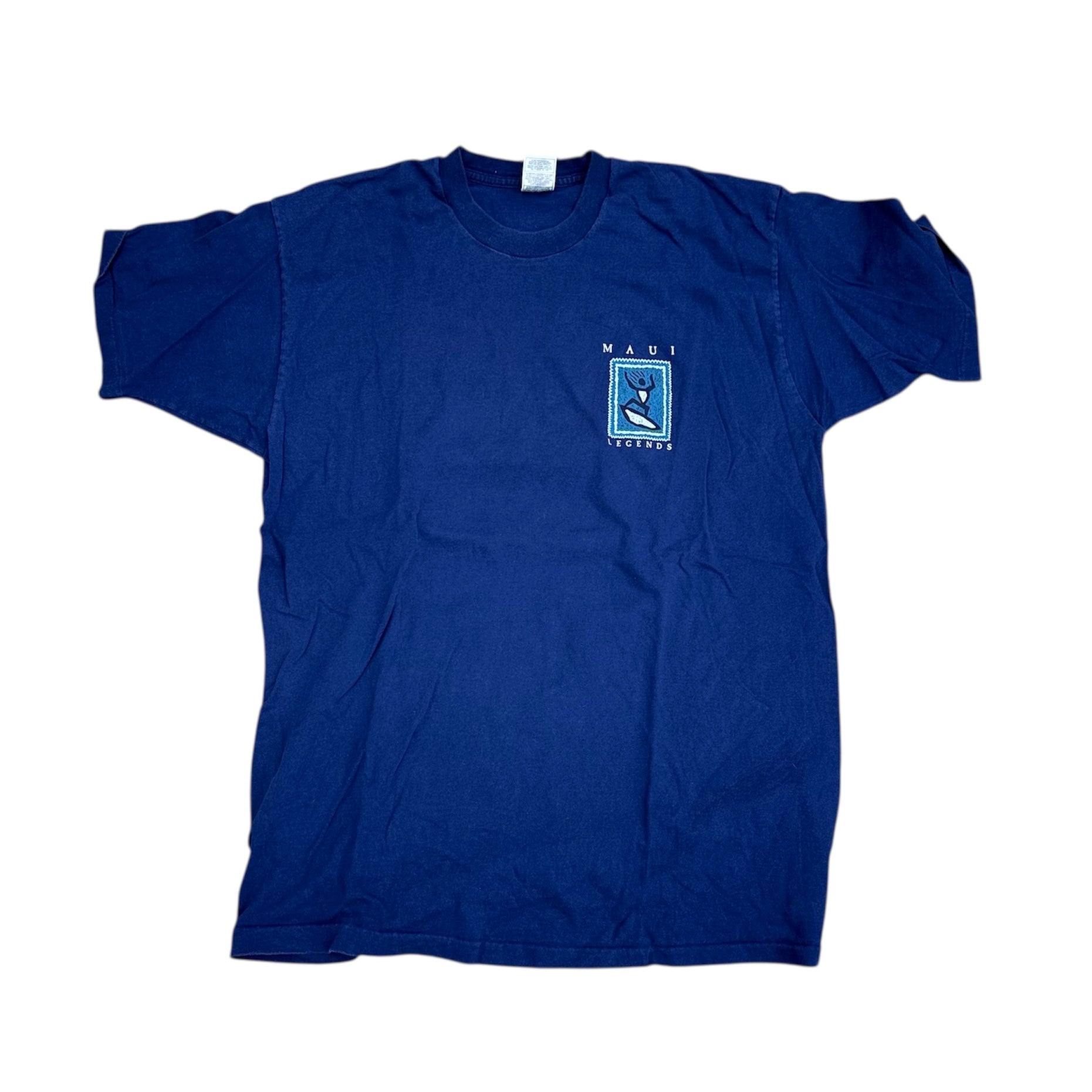 VINTAGE MAUI HAWAII TEE