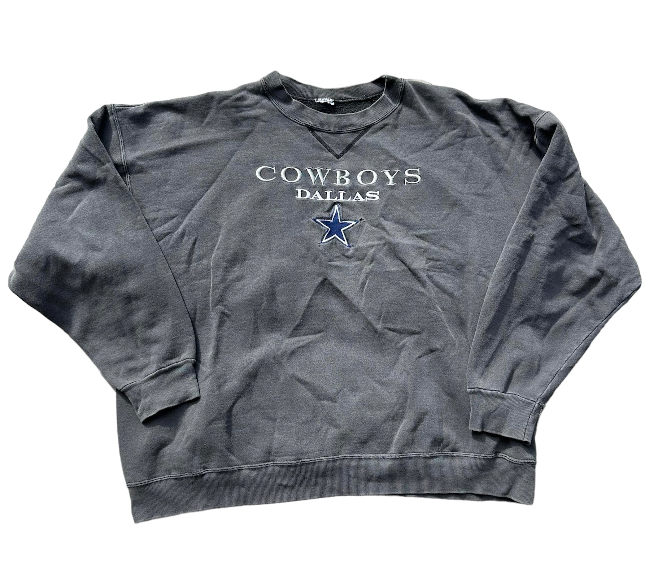 90’S DALLAS COWBOYS CREWNECK (LR)