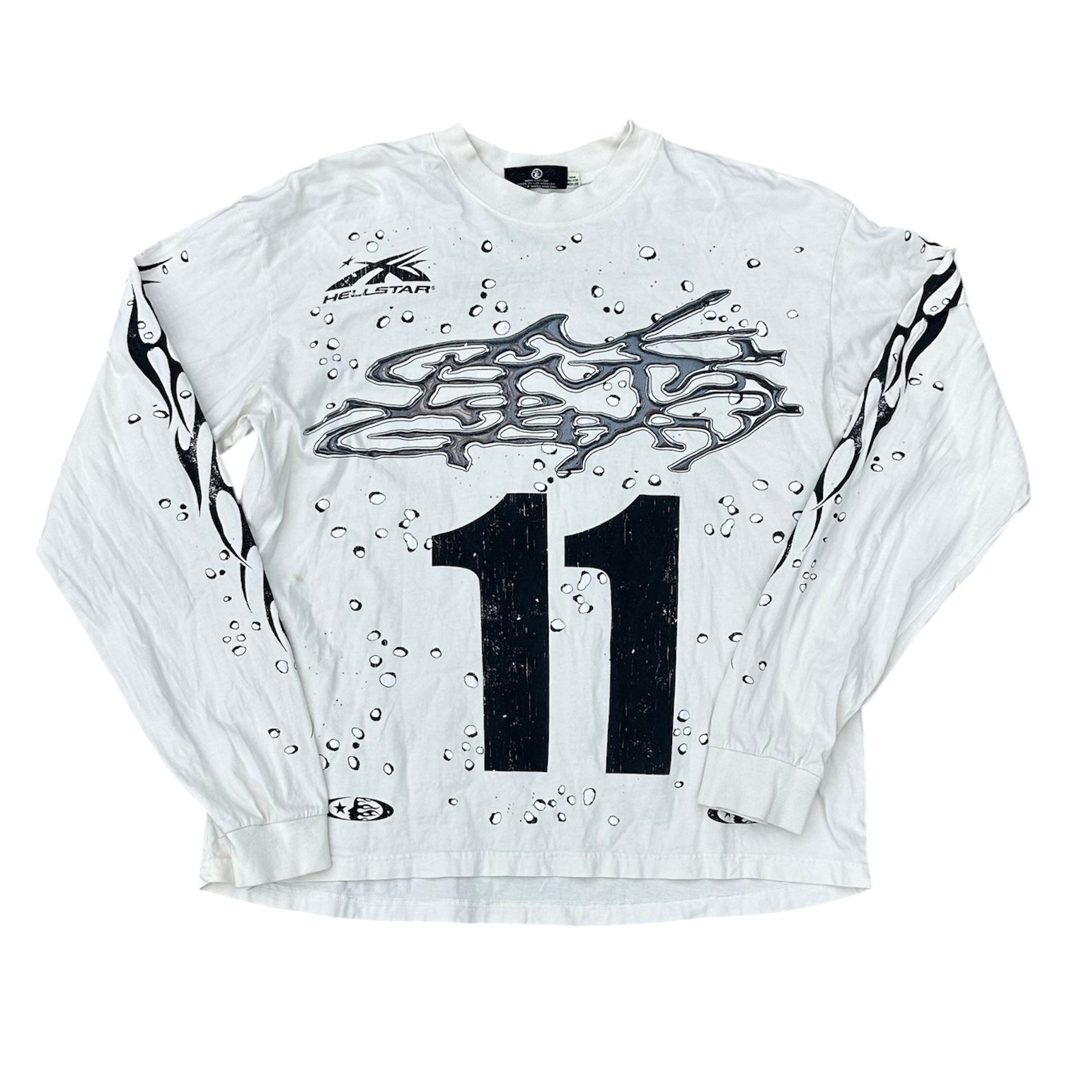 HELLSTAR MOTO CROSS LONGSLEEVE