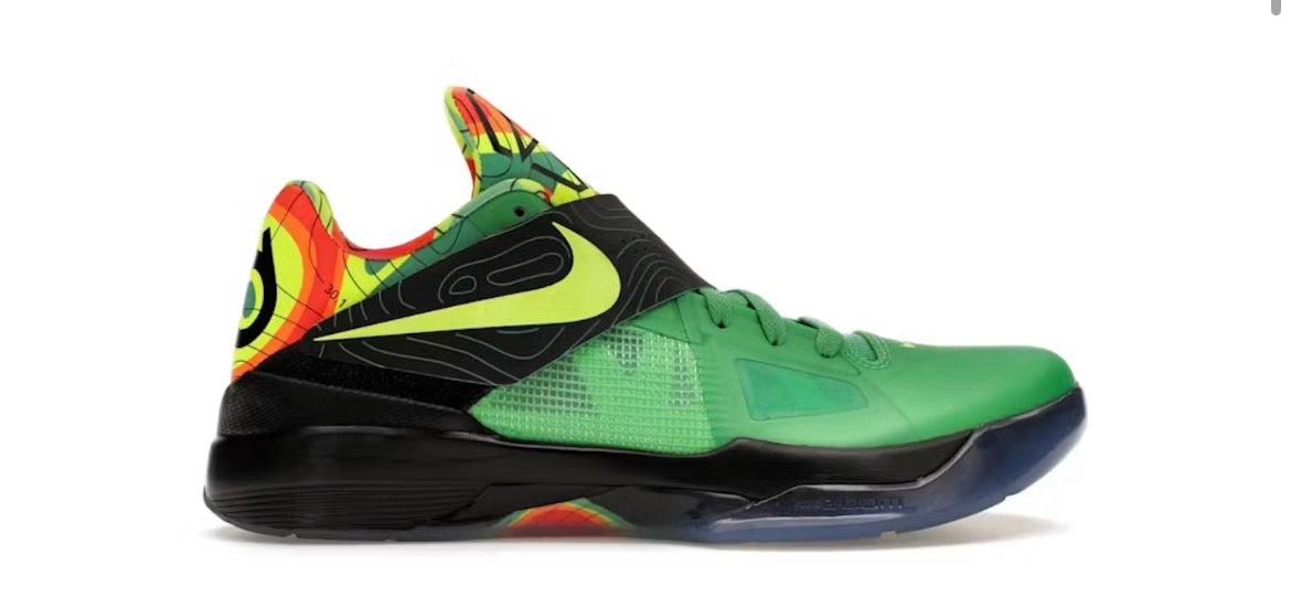 NIKE KD 4 “WEATHERMAN (2024)”