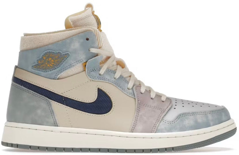 AIR JORDAN 1 ZOOM AIR CMFT “CELESTINE BLUE”