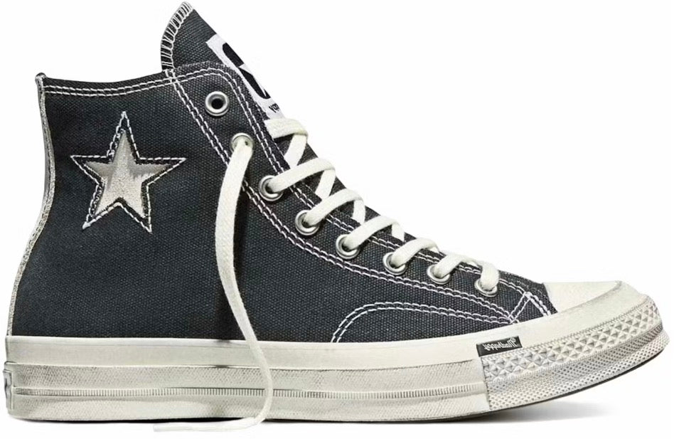 CONVERSE CHUCK 70 HI “MADHAPPY BLACK”