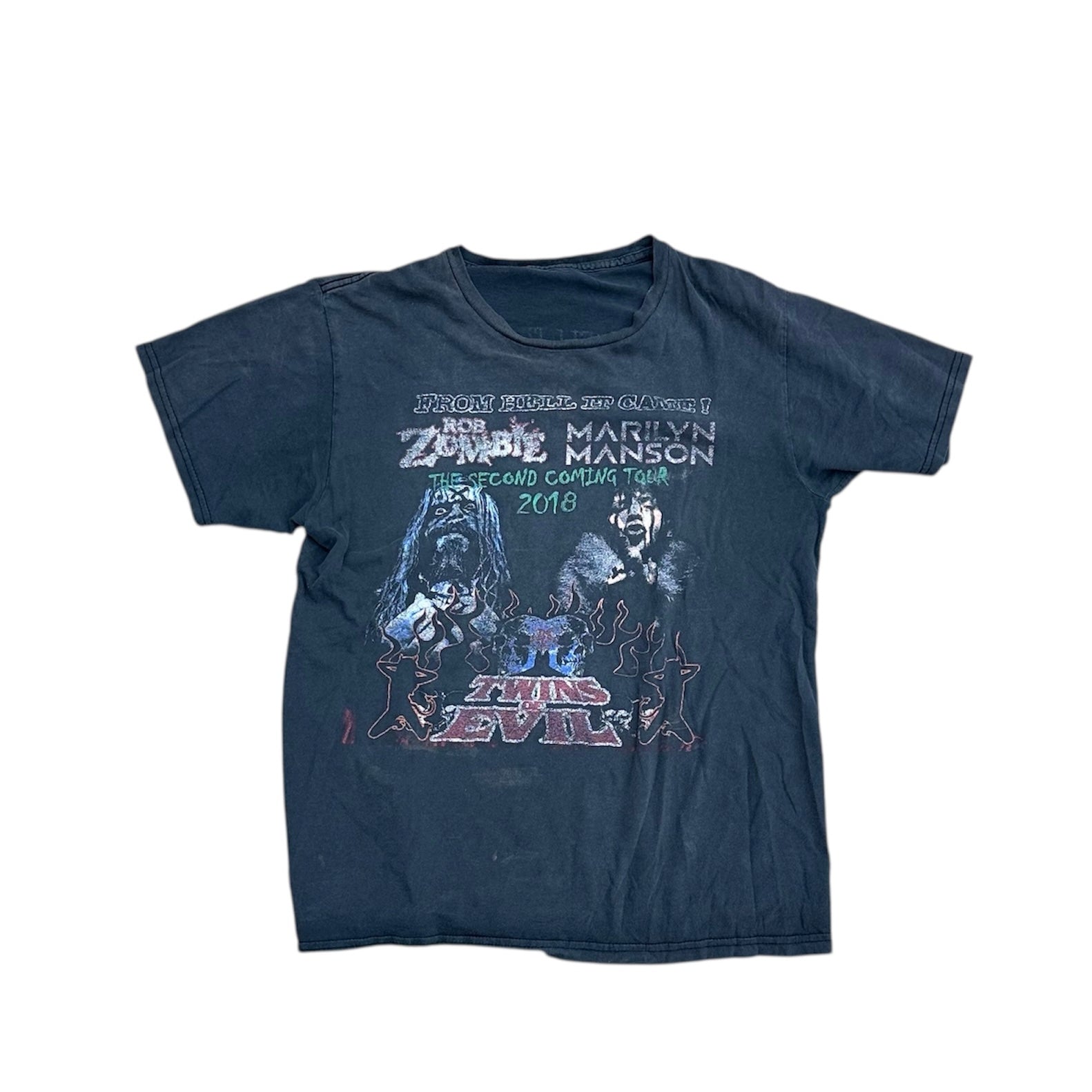 2018 ROB ZOMBIE TEE