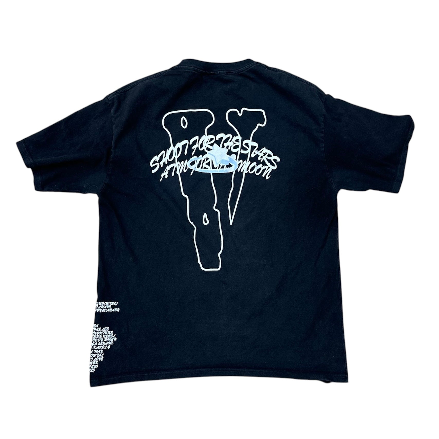 VLONE X POP SMOKE TEE