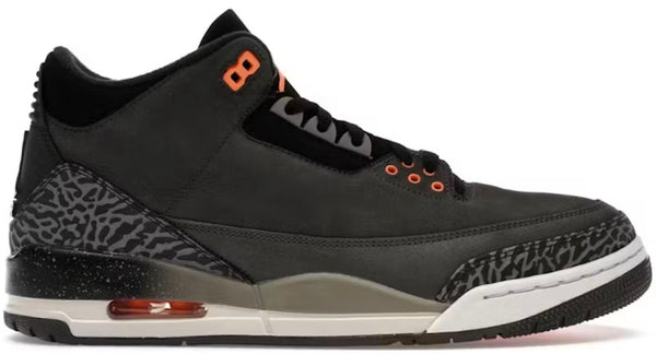AIR JORDAN 3 RETRO “FEAR PACK” (2023)