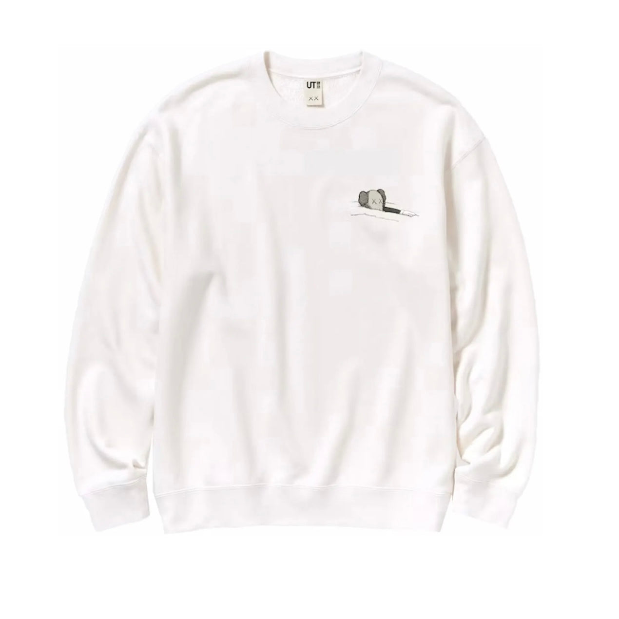 KAWS UNIQLO LONGSLEEVE SWEATSHIRT