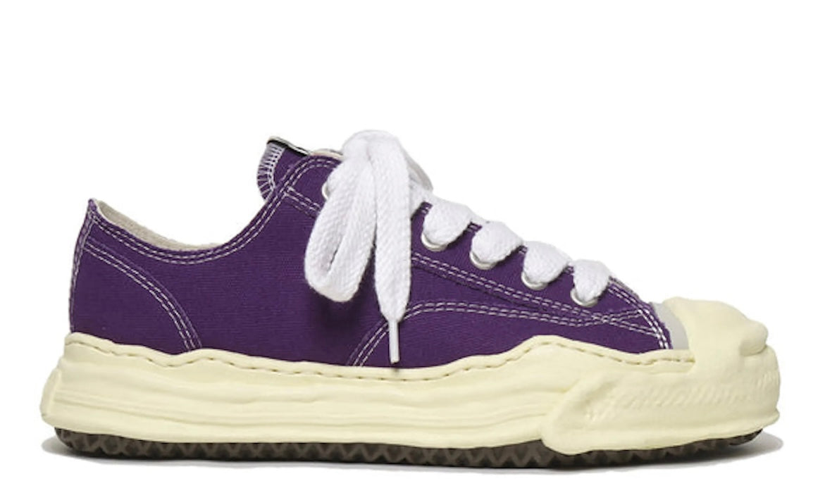 MAISON MIHARA HANK OG SOLE “PURPLE VINTAGE”