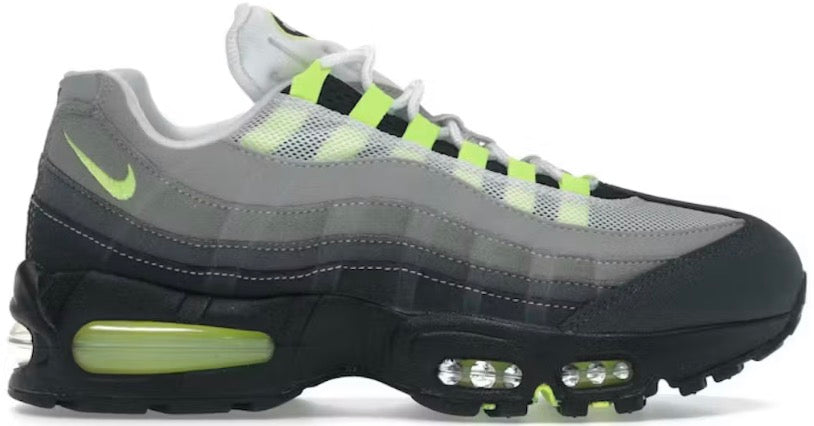 NIKE AIR MAX 95 OG “BIG BUBBLE NEON”