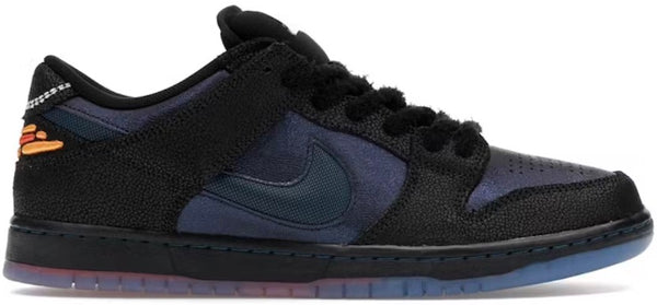 NIKE SB DUNK LOW PRO X BLUETILE SKATEBOARD