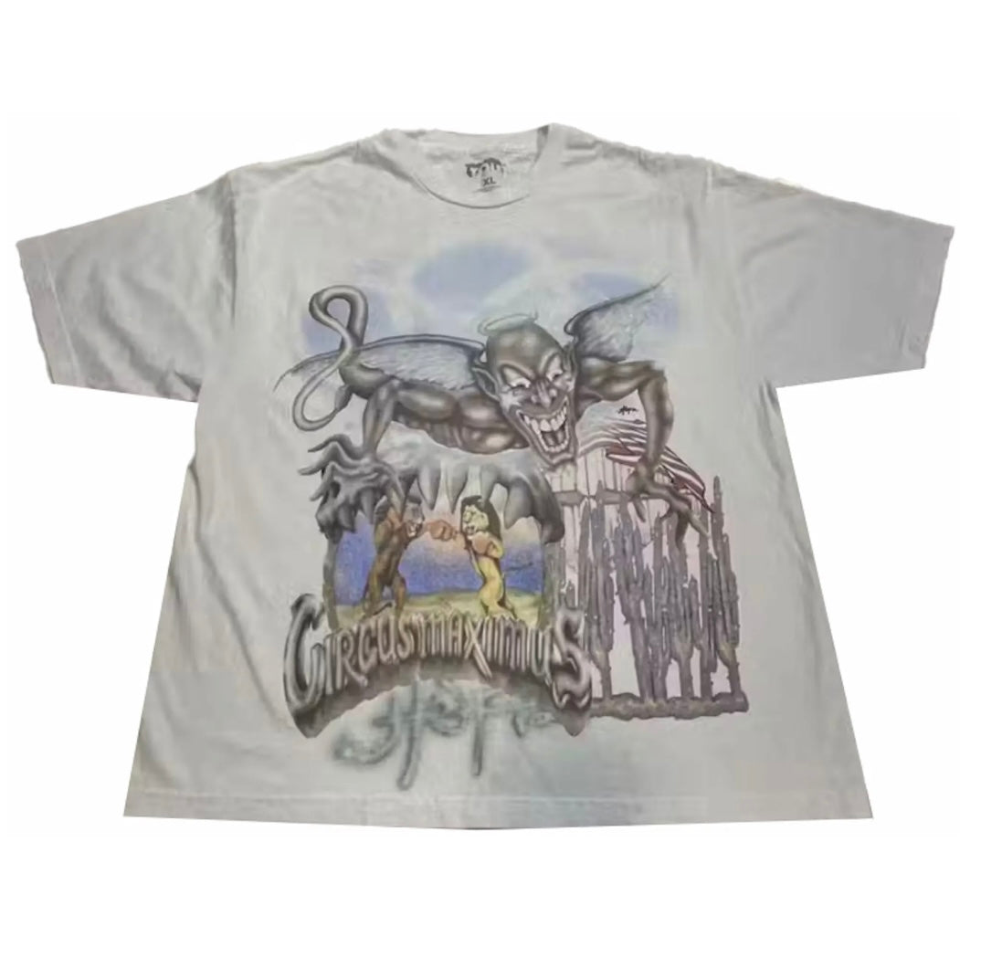 TRAVIS SCOTT UTOPIA TEE