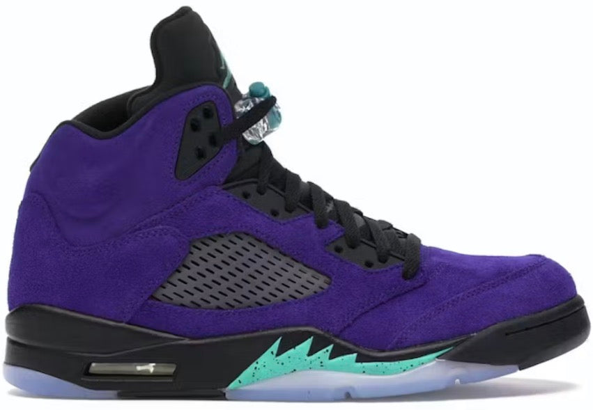 AIR JORDAN 5 RETRO “ALTERNATE GRAPE”