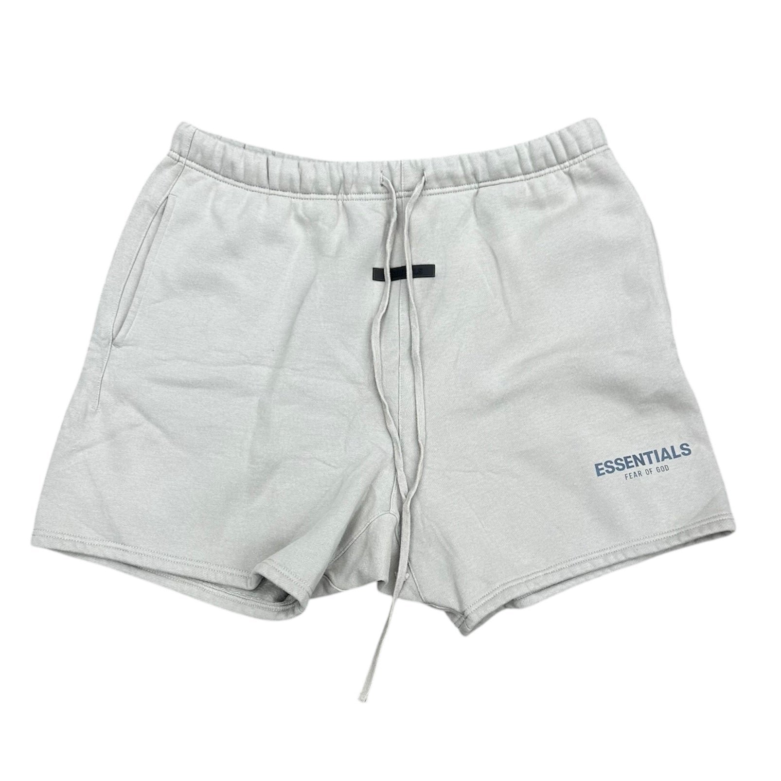 FEAR OF GOD ESSENTIAL SHORTS - TAN