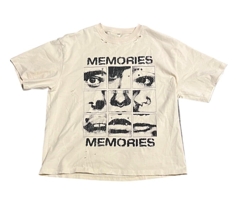 FALSE MEMORIES “PIERCING” TEE