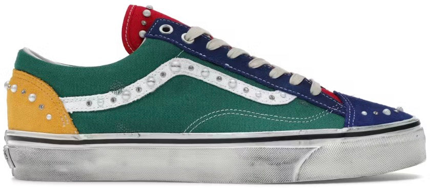 VANS LX OLD SKOOL 36 “PEARLIZED PACK YACHT CLUB”