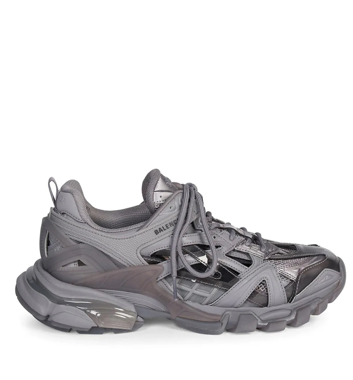 BALENCIAGA TRACK LOW - GREY