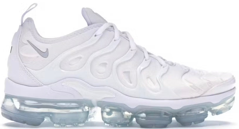 NIKE AIR VAPORMAX PLUS “WHITE”