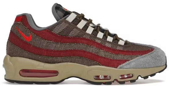 NIKE AIR MAX 95 “FREDDY KRUEGER”