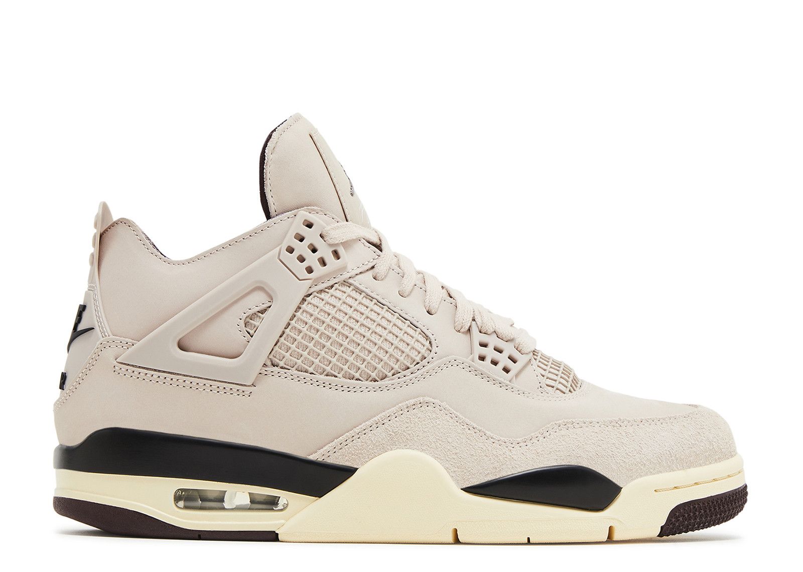 AIR JORDAN 4 X A MA MANIERE “WHILE YOU WERE SLEEPING”