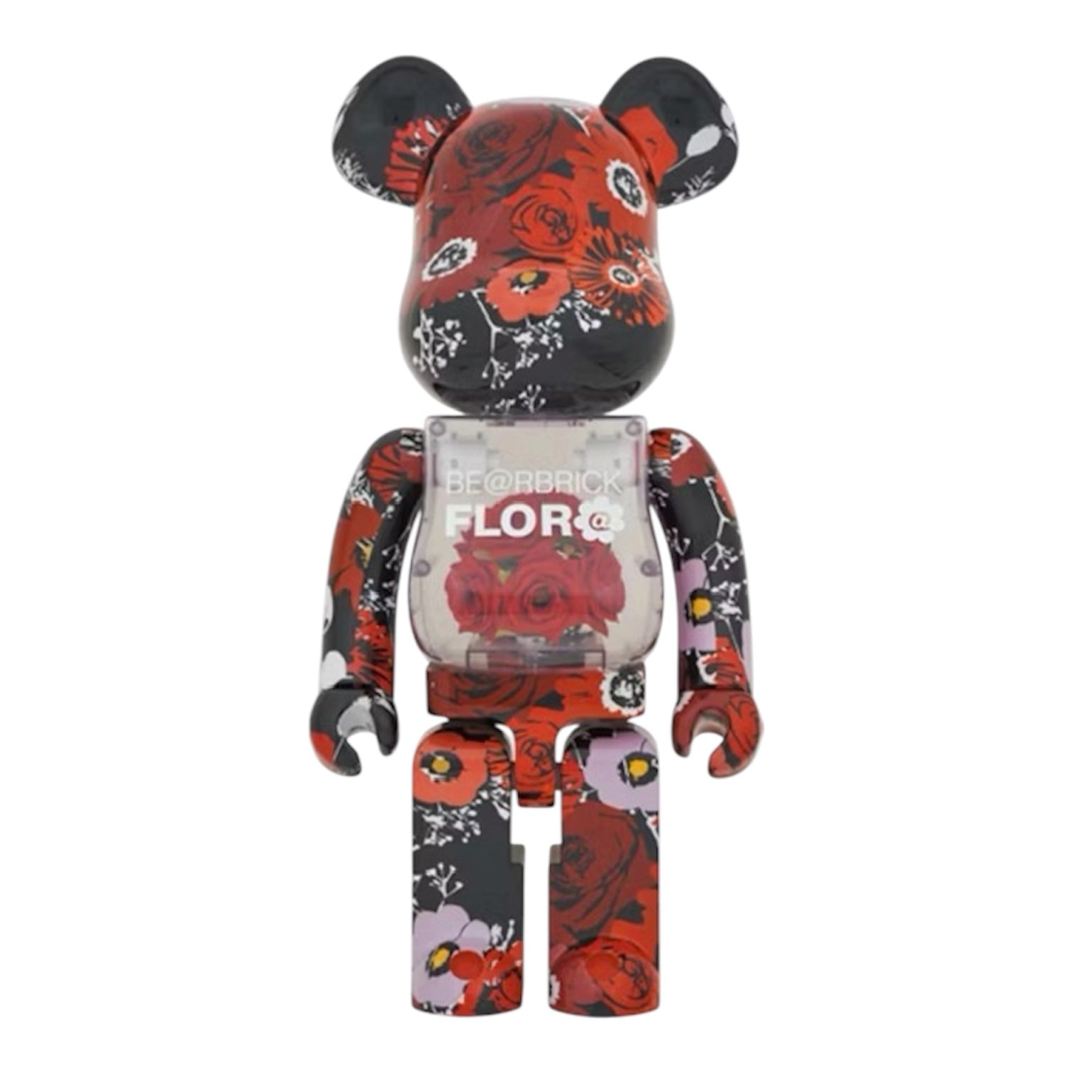 BEARBRICK “FLORA” (FLOWER) 400%