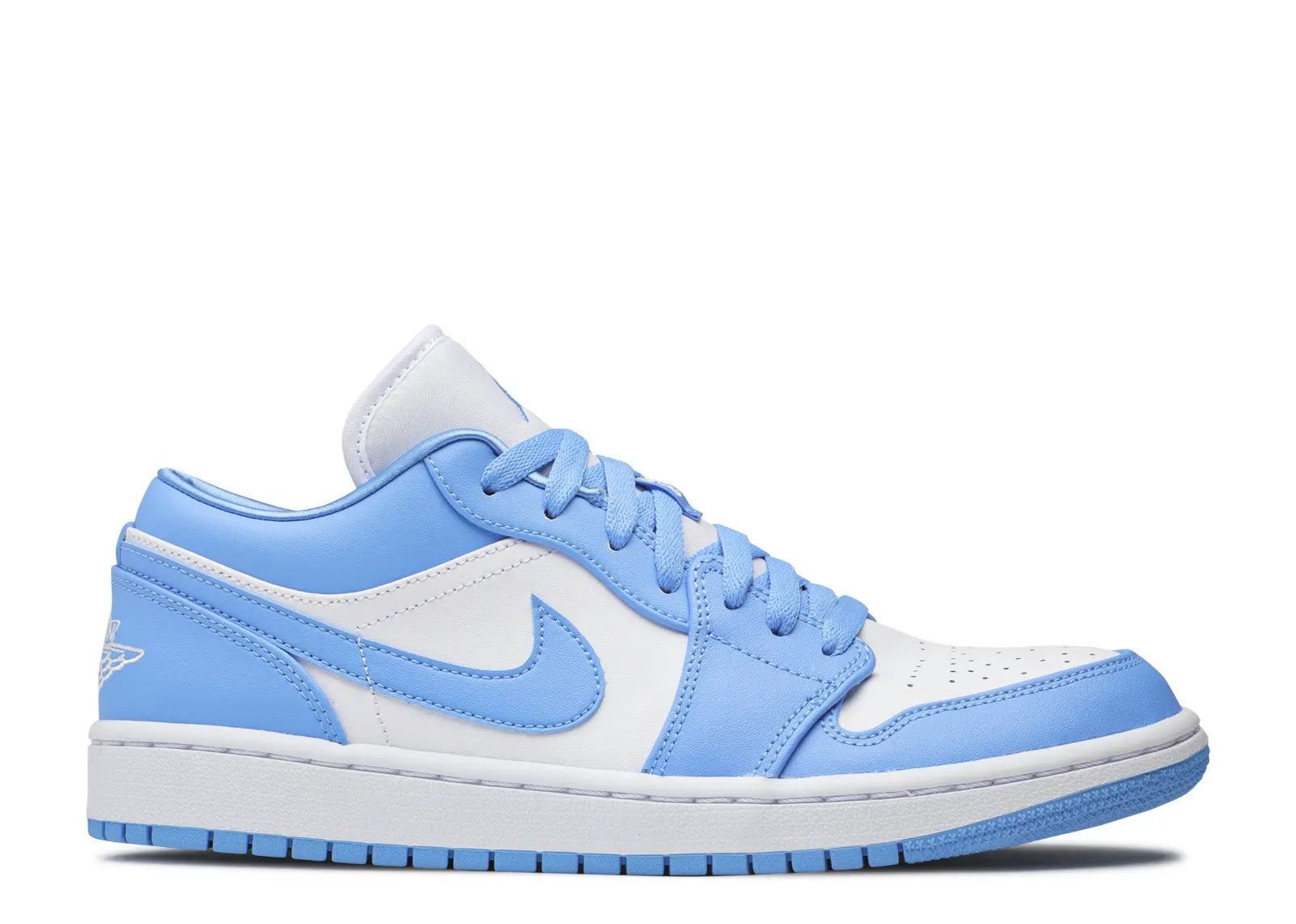 AIR JORDAN 1 LOW “UNC”