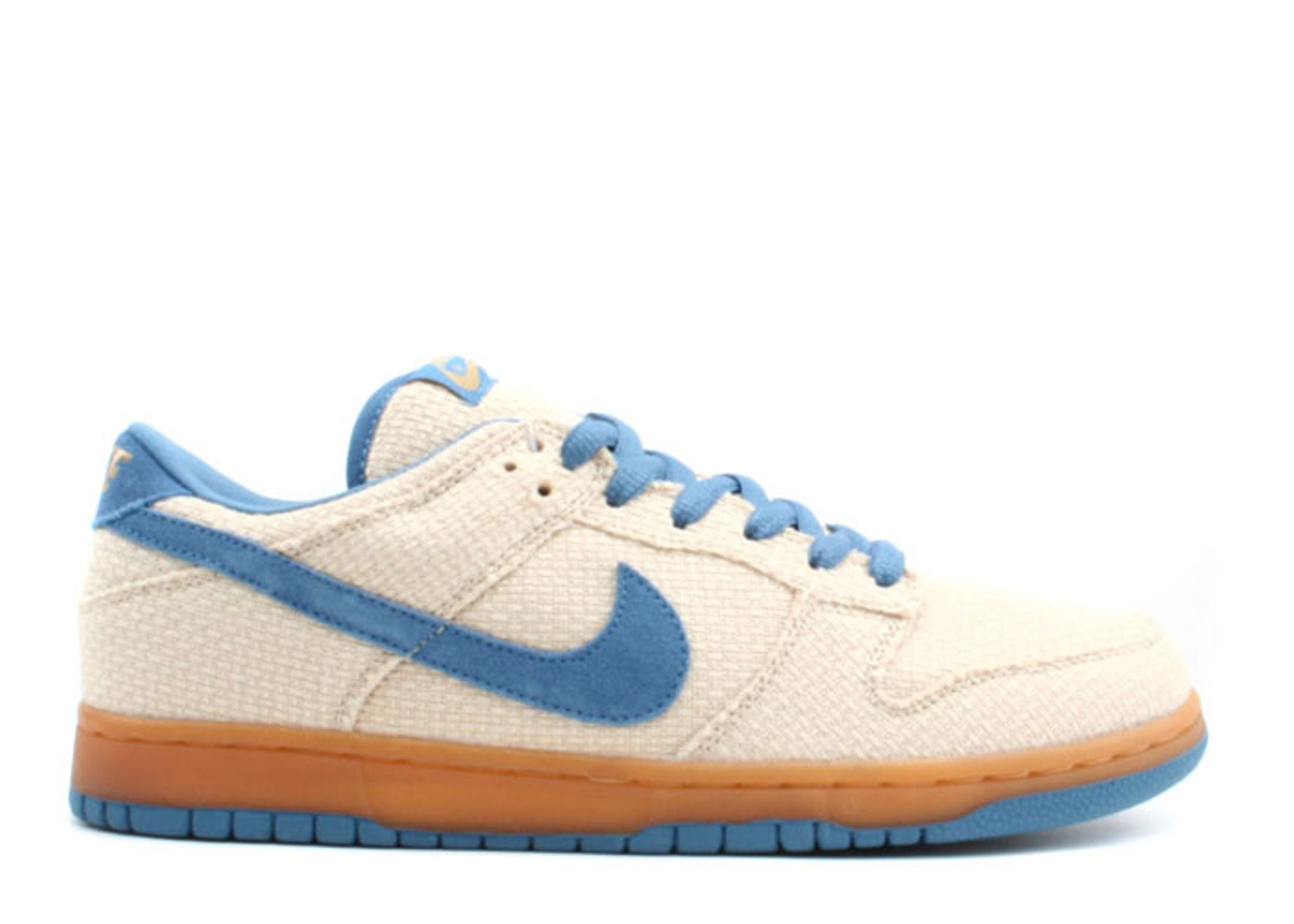 NIKE SB DUNK LOW “BLUE HEMP” (2004)