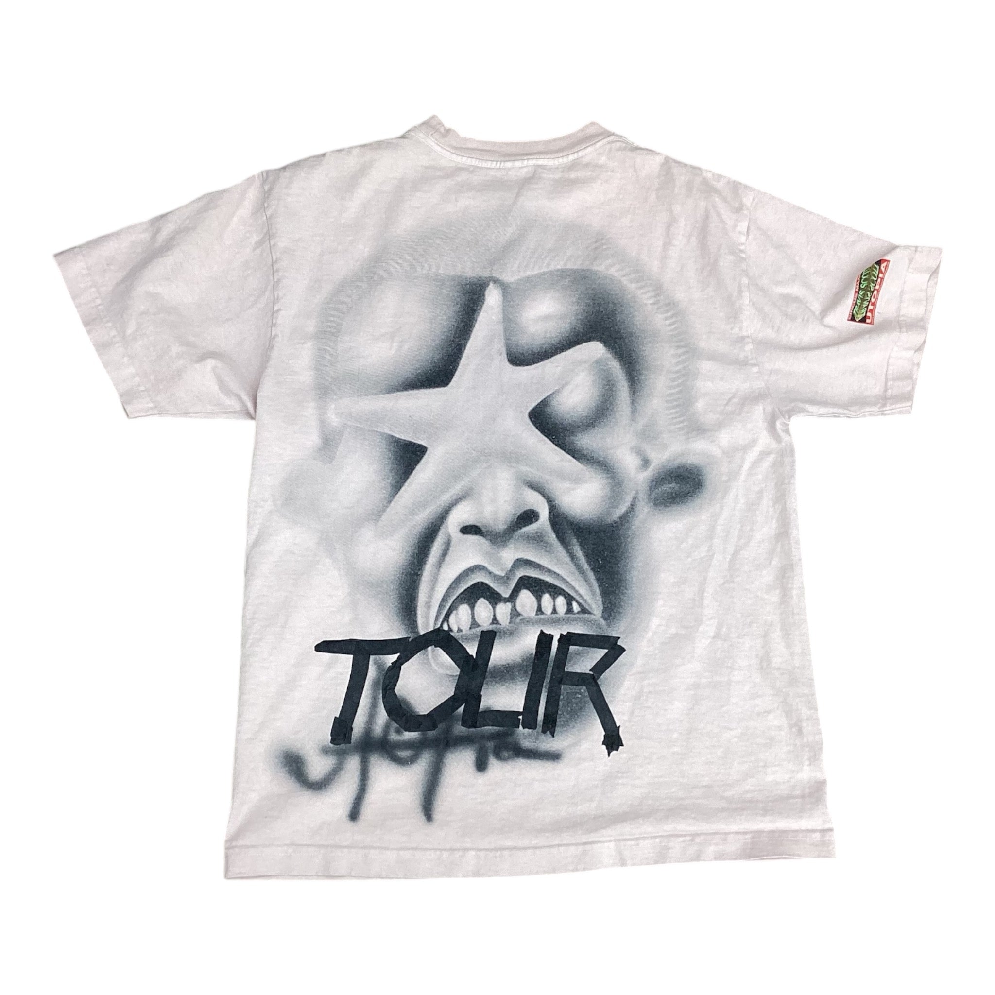 TRAVIS SCOTT FRONT ROW TEE