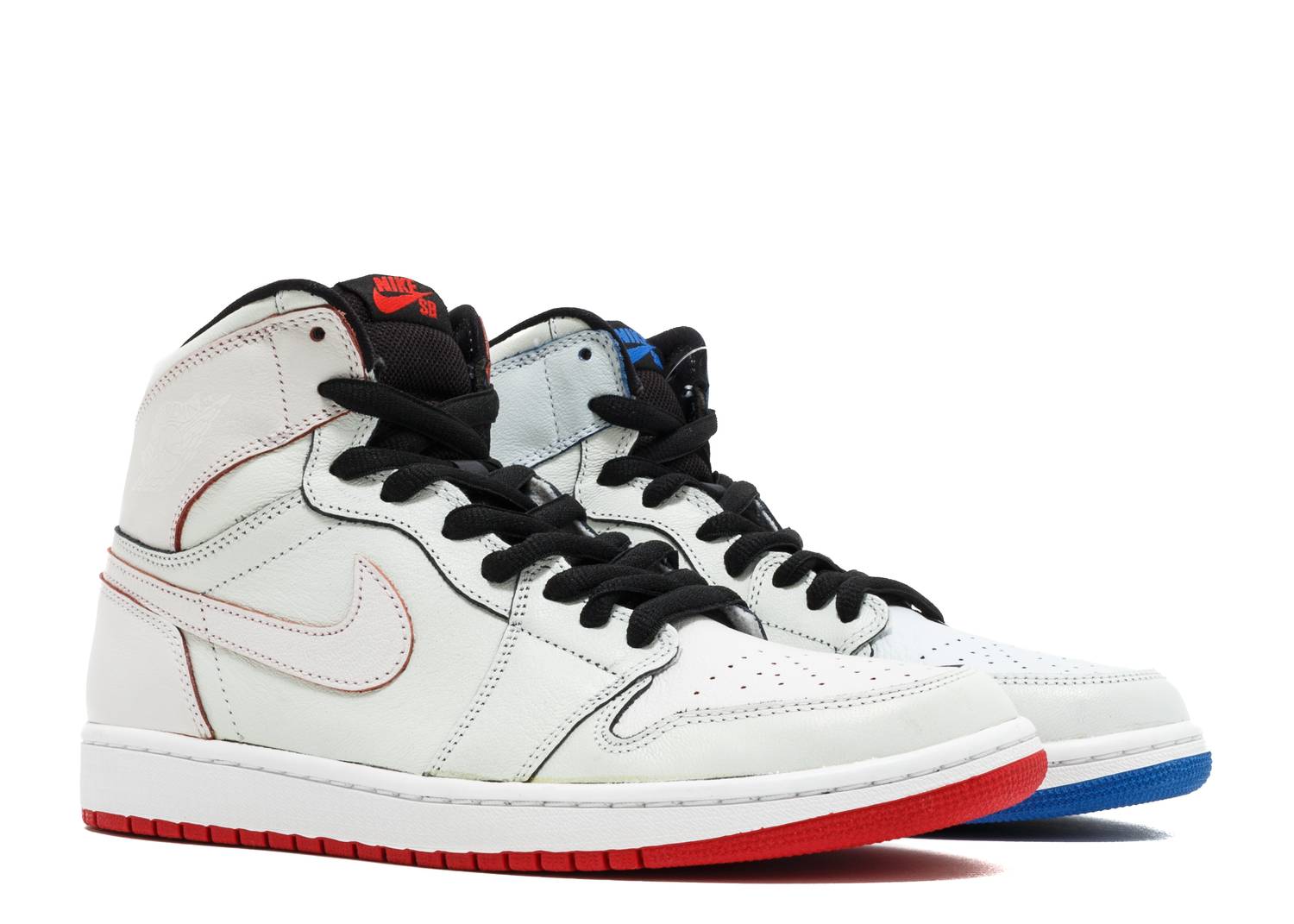 AIR JORDAN 1 SB X LANCE MOUNTAIN “WHITE”