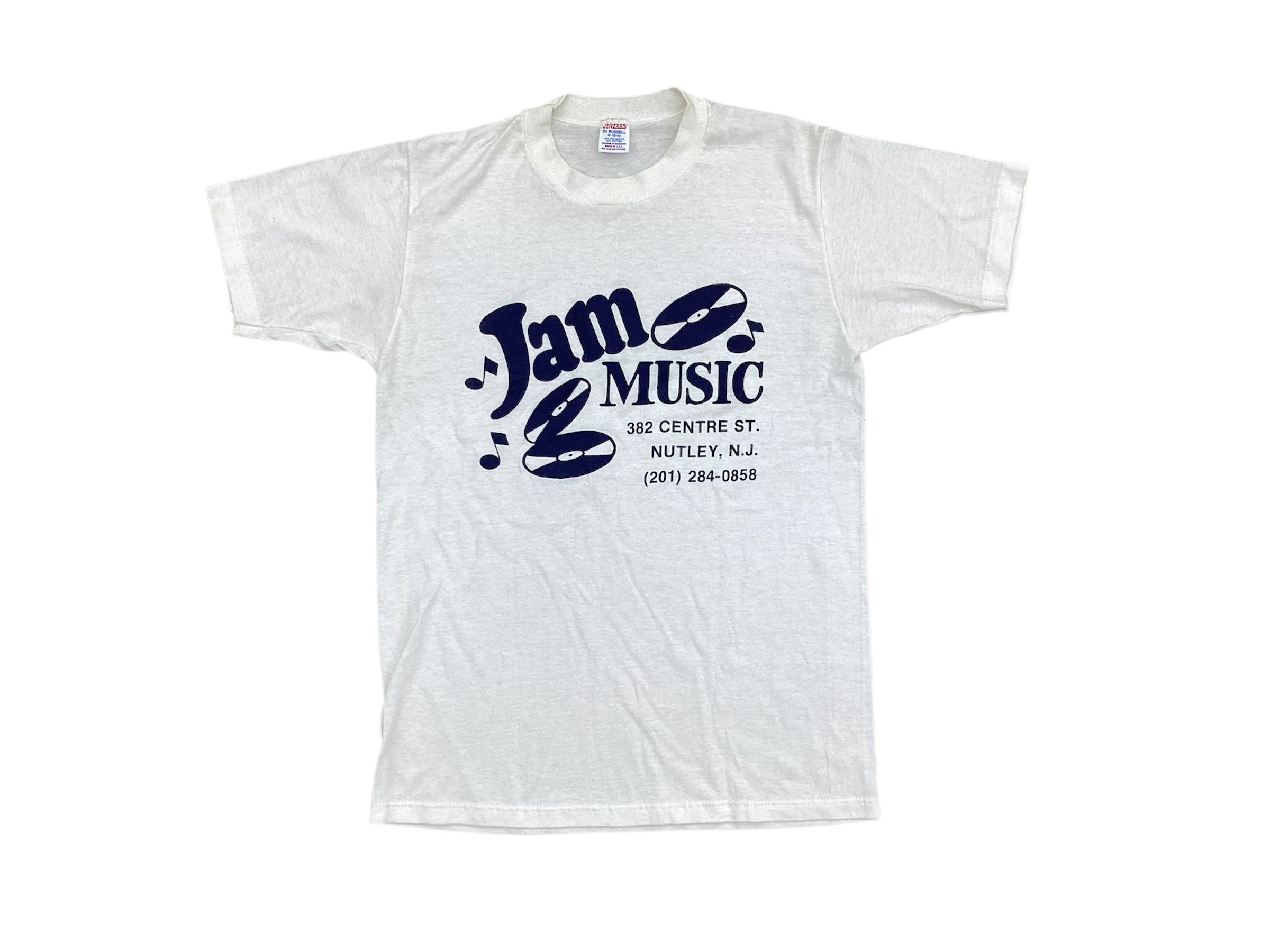 90S “JAM MUSIC” TEE