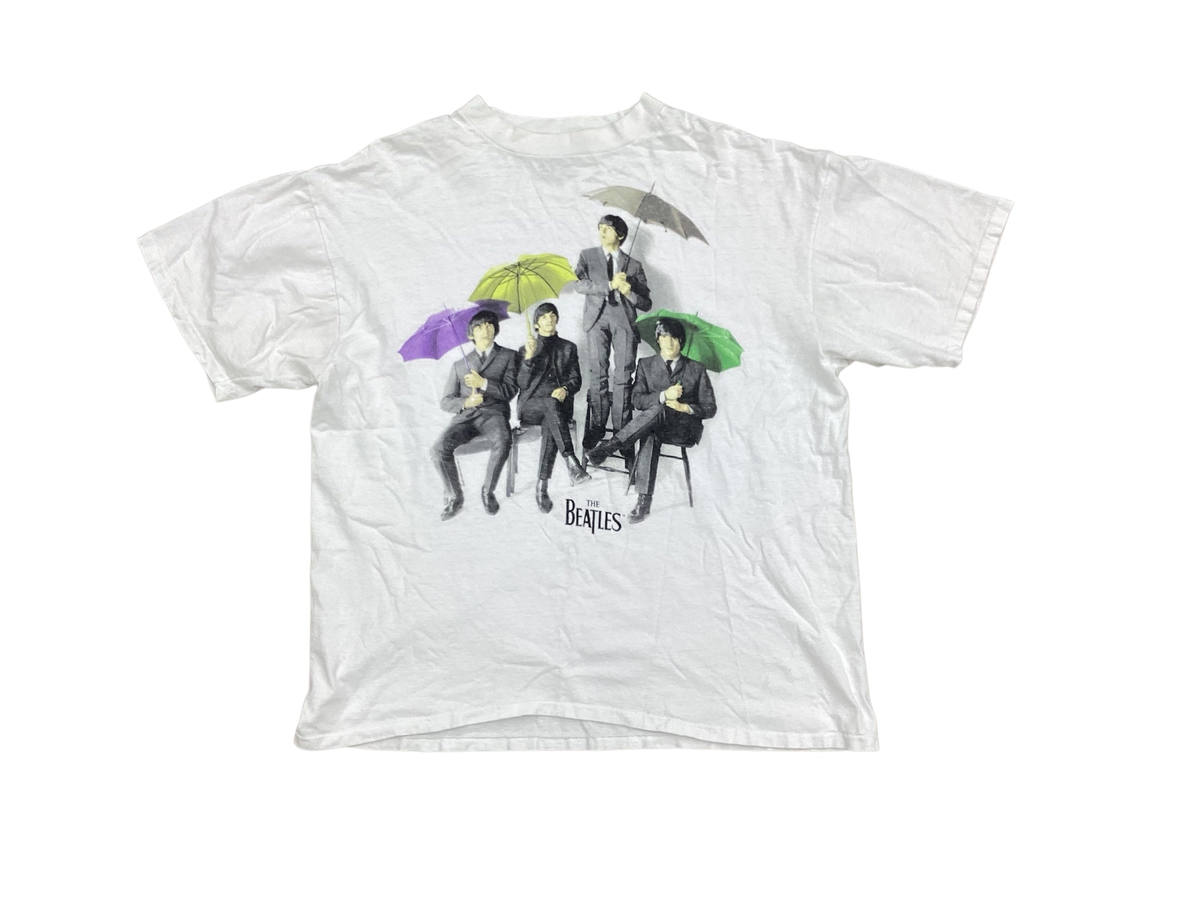 90S THE BEATLES T-SHIRT
