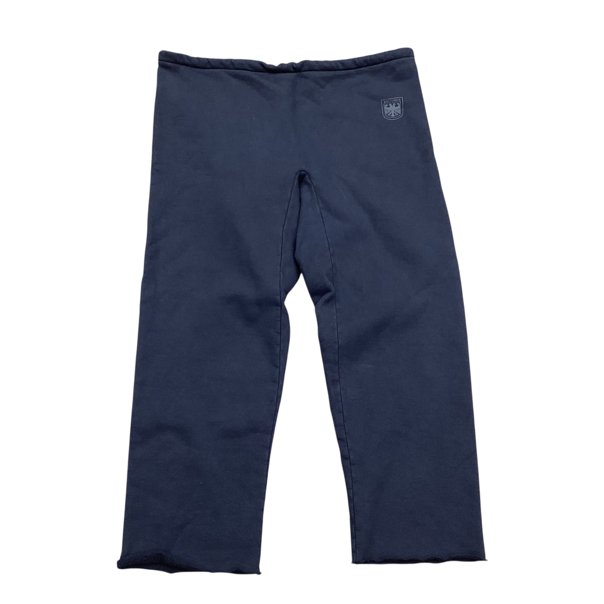 BAGGY WIDE LEG VULTURES PROMO SWEATPANTS