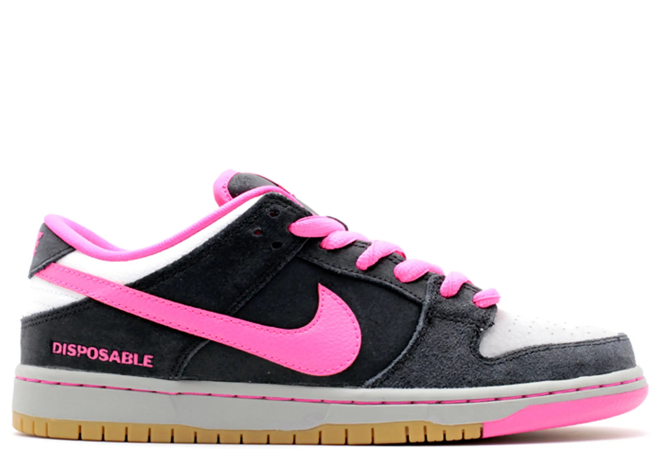 NIKE SB DUNK LOW “DISPOSABLE” (2014)