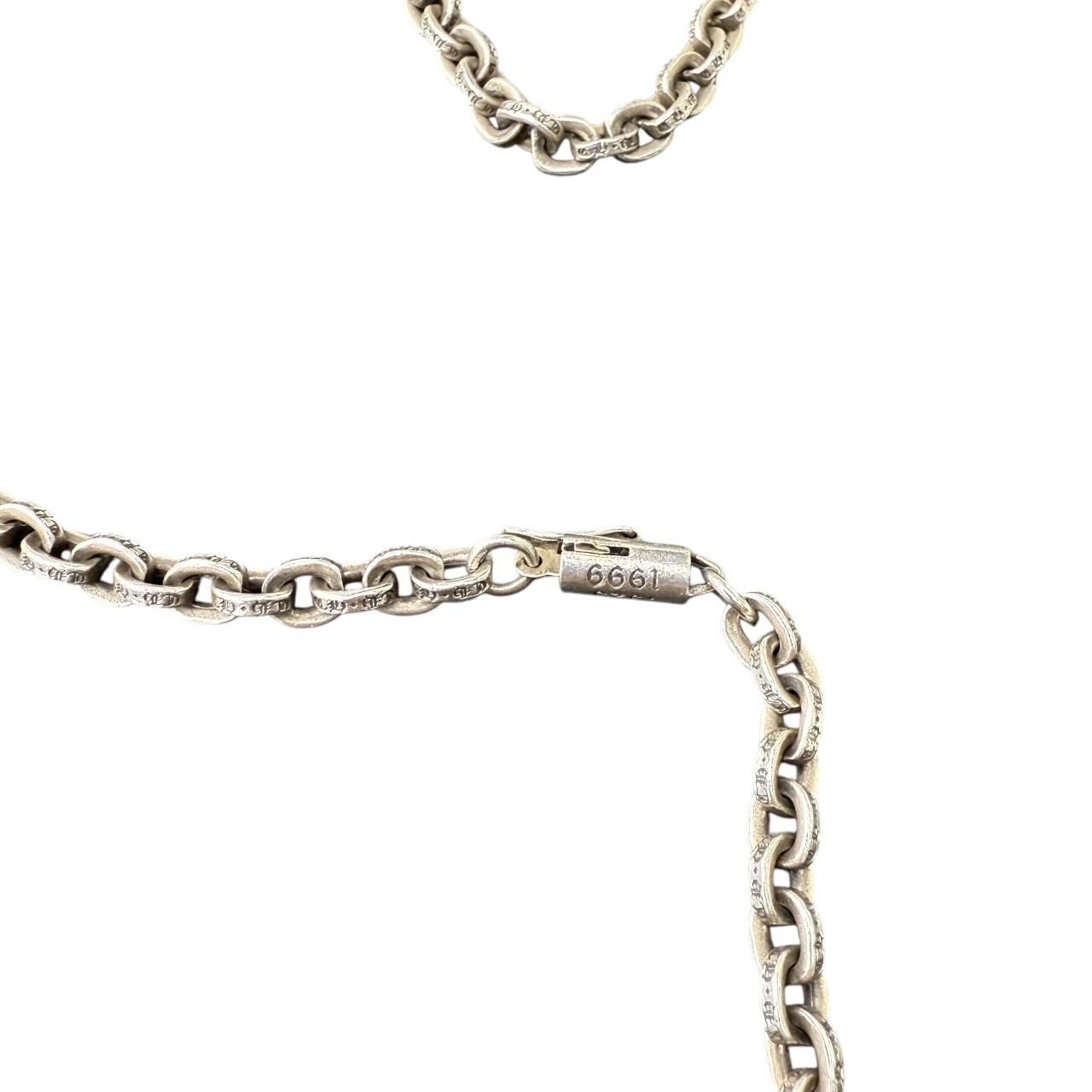 CHROME HEARTS 24 INCH PAPER CHAIN – VDTX