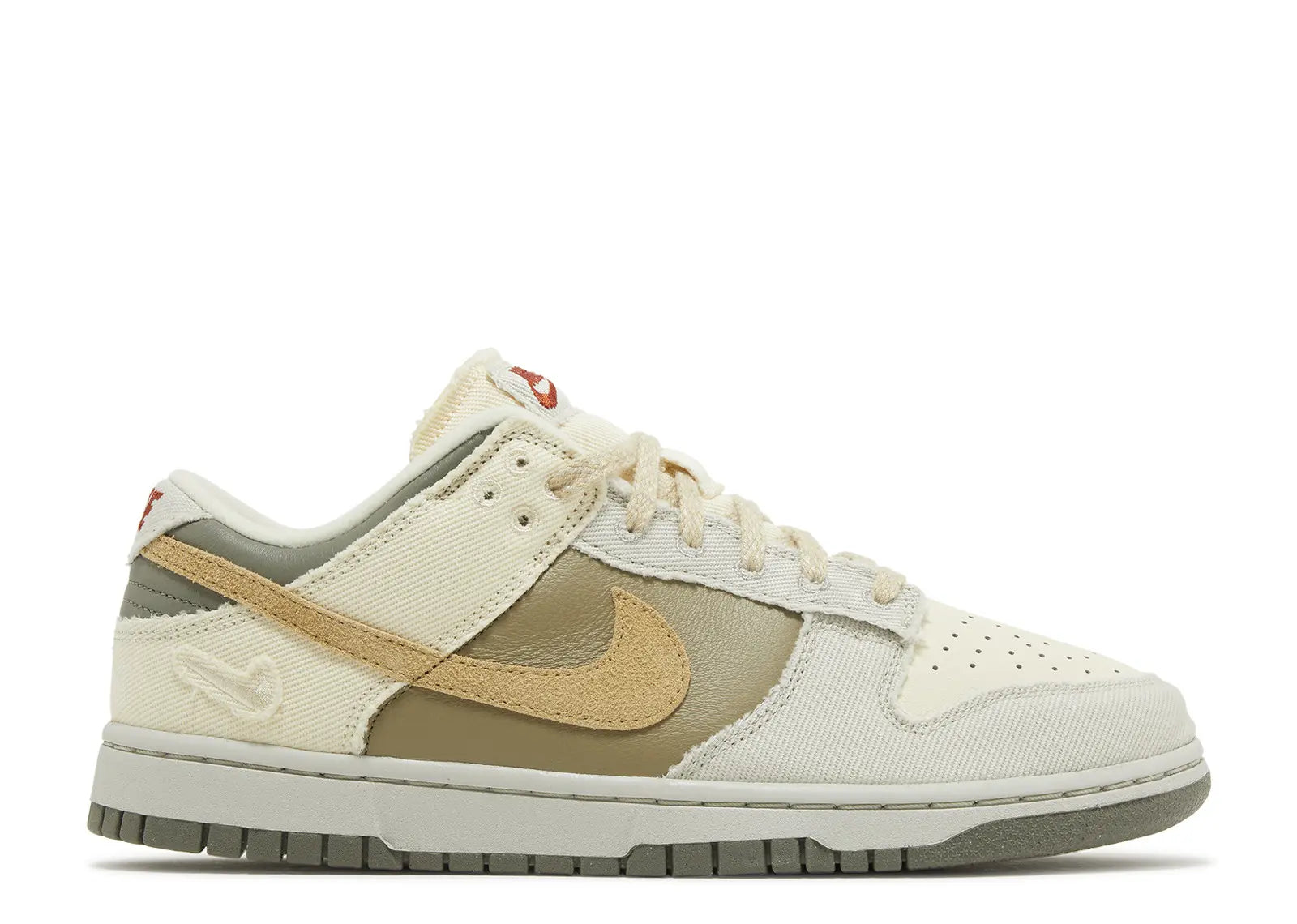 NIKE DUNK LOW “LIGHT BONE”