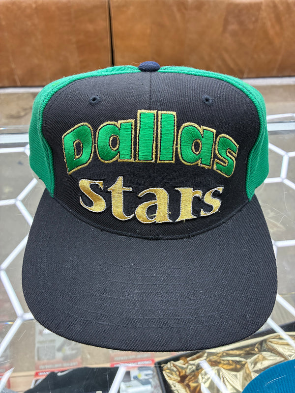 Dallas Stars Vintage Snap Back
