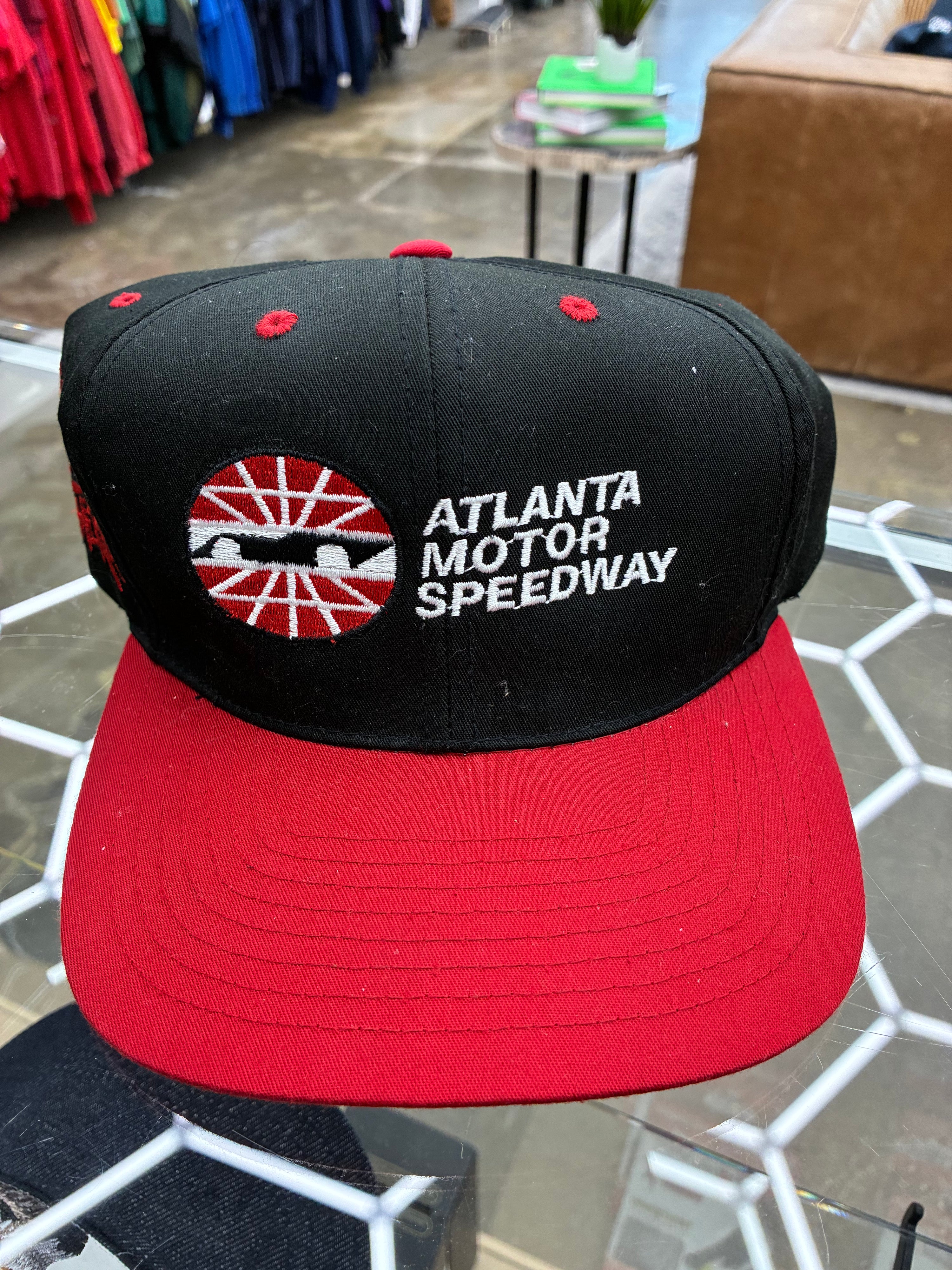 Atlanta Motor Speedway SnapBack
