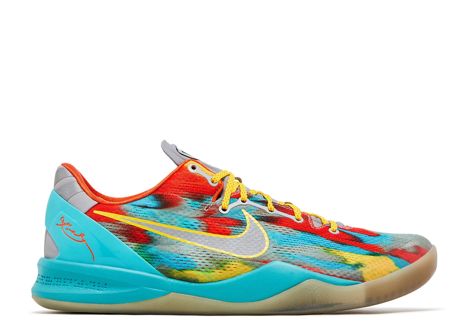 NIKE KOBE 8 “VENICE BEACH” (2013)