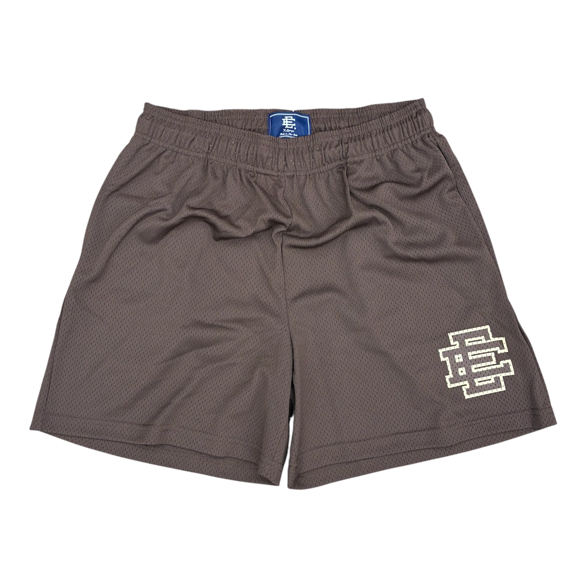 ERIC EMANUEL “WOODSMOKE” LOGO SHORT