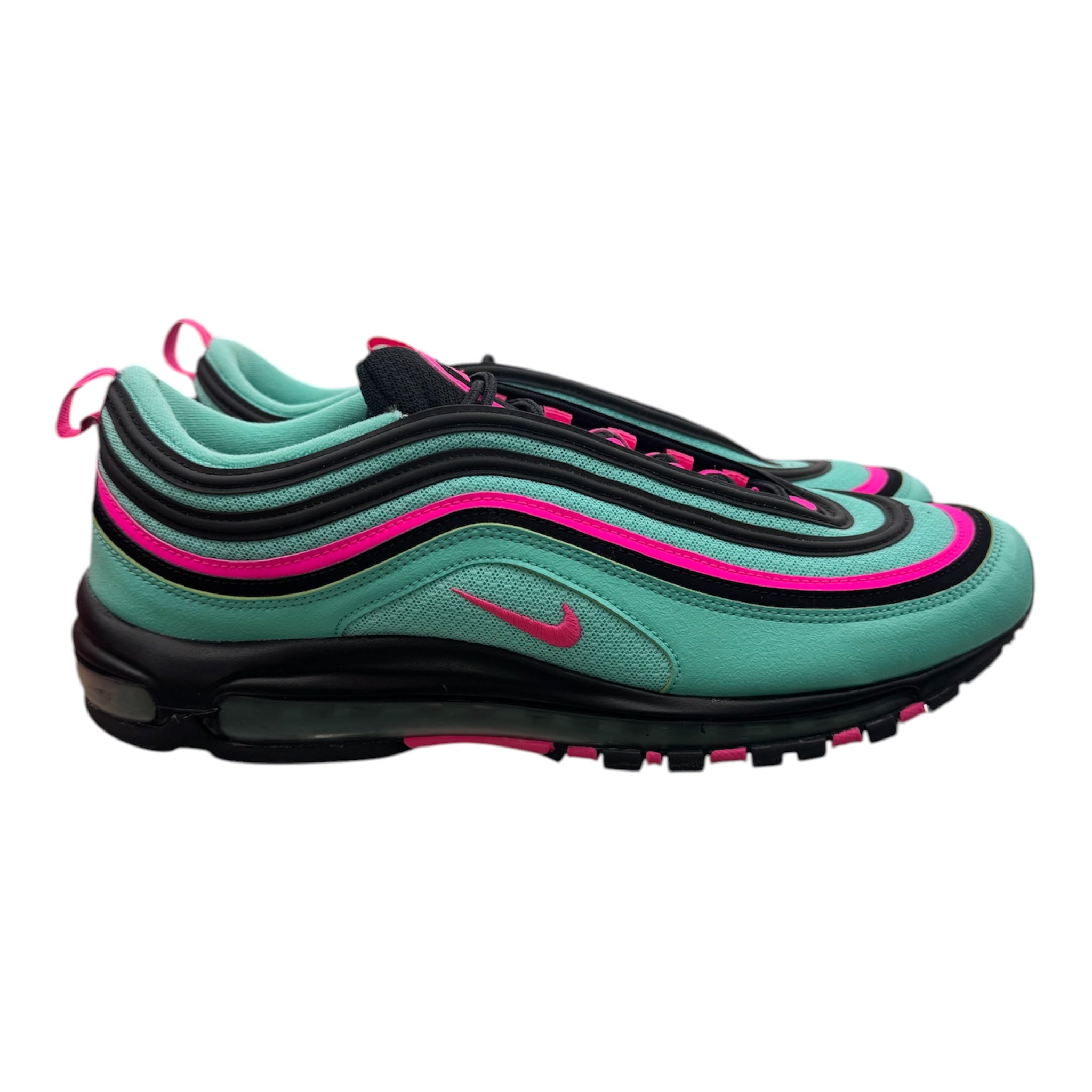SIZE 13M - NIKE AIR MAX 97 SOUTH BEACH ALTERNATE (2019) CU4877-300 VNDS