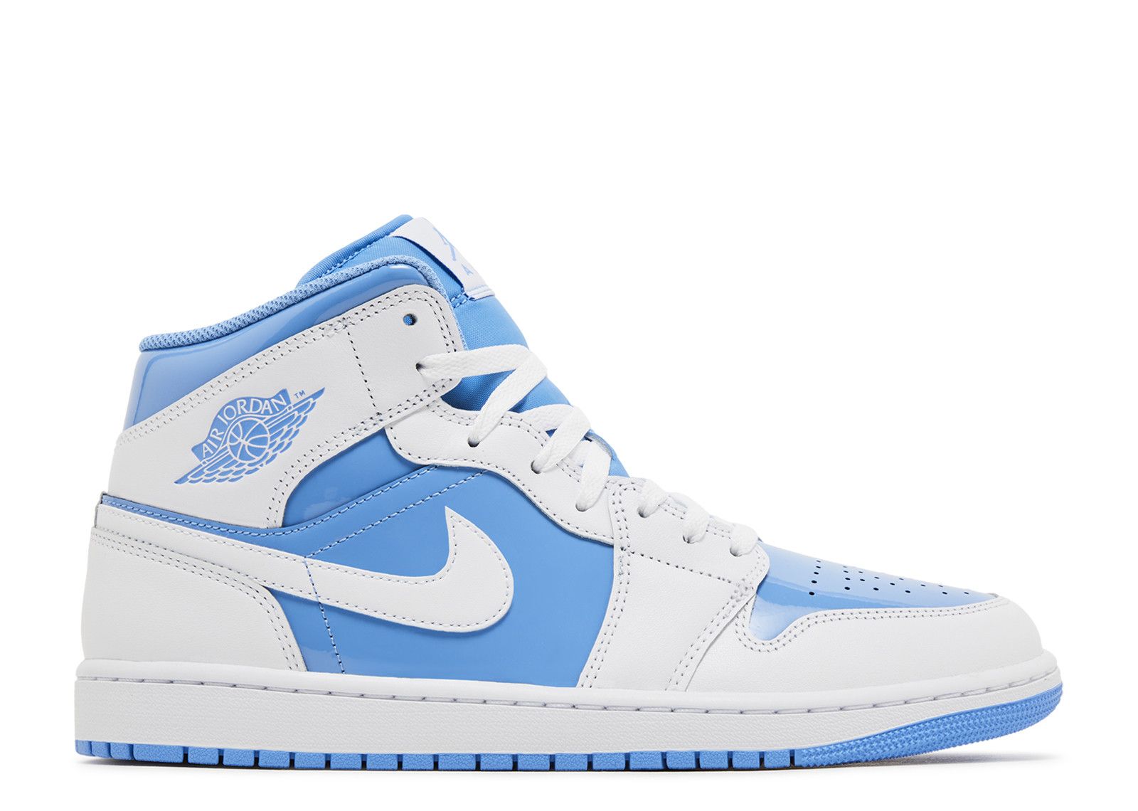 AIR JORDAN 1 MID “LEGEND BLUE”