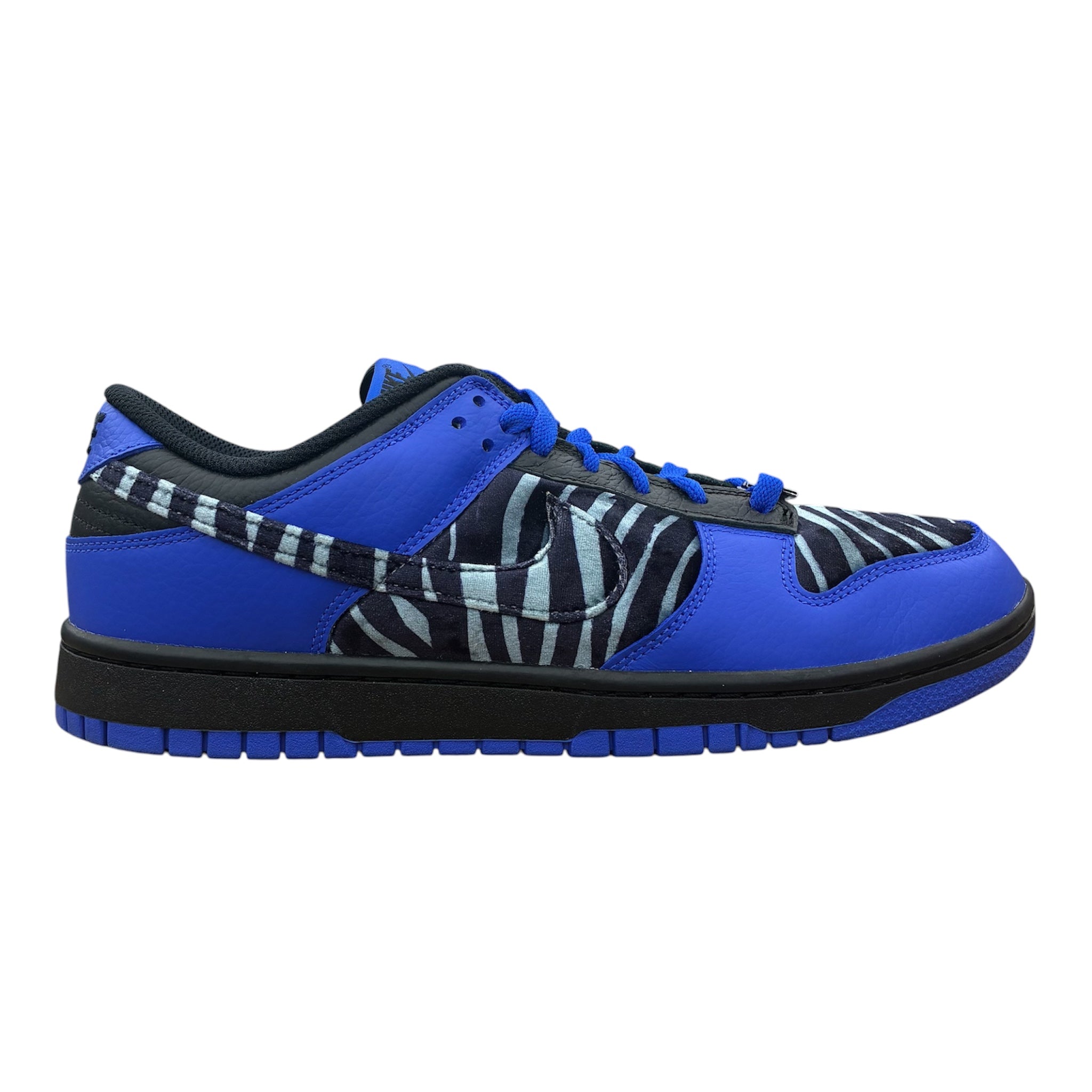 NIKE BY YOU DUNK LOW SE “BLUE TIGER”