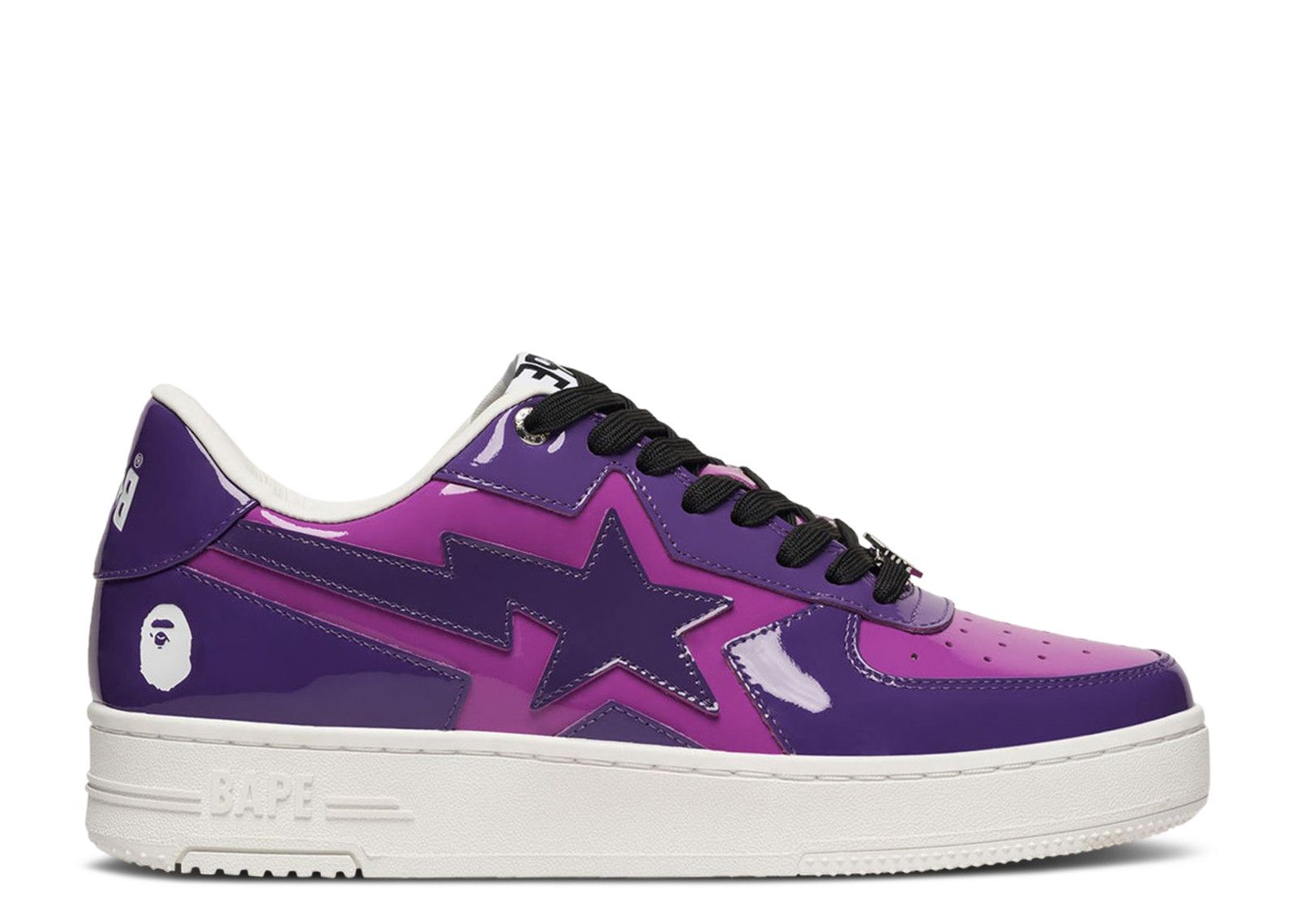 BAPESTA ICON M2 “PURPLE”