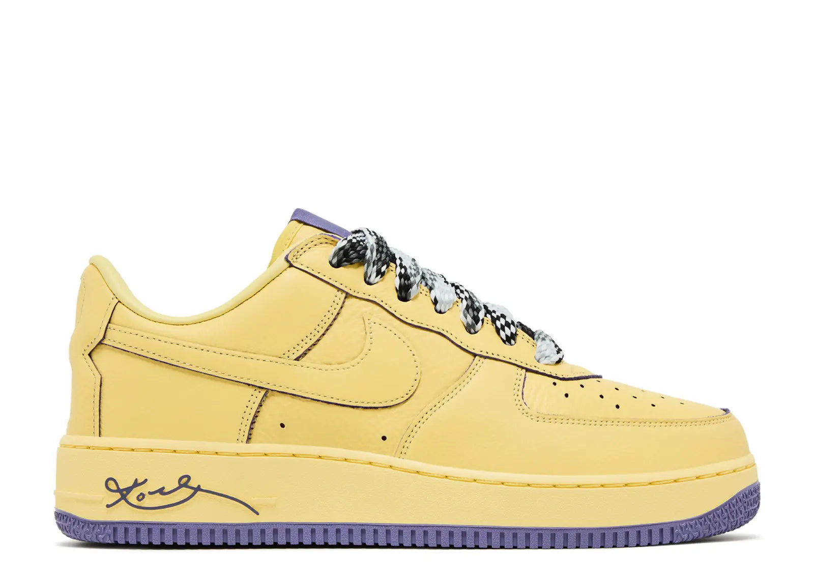 NIKE AIR FORCE 1 LOW PROTRO “KOBE BRYANT MAMBA MENTALITY”