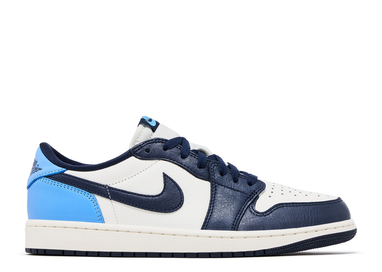 AIR JORDAN 1 LOW “OBSIDIAN UNC”