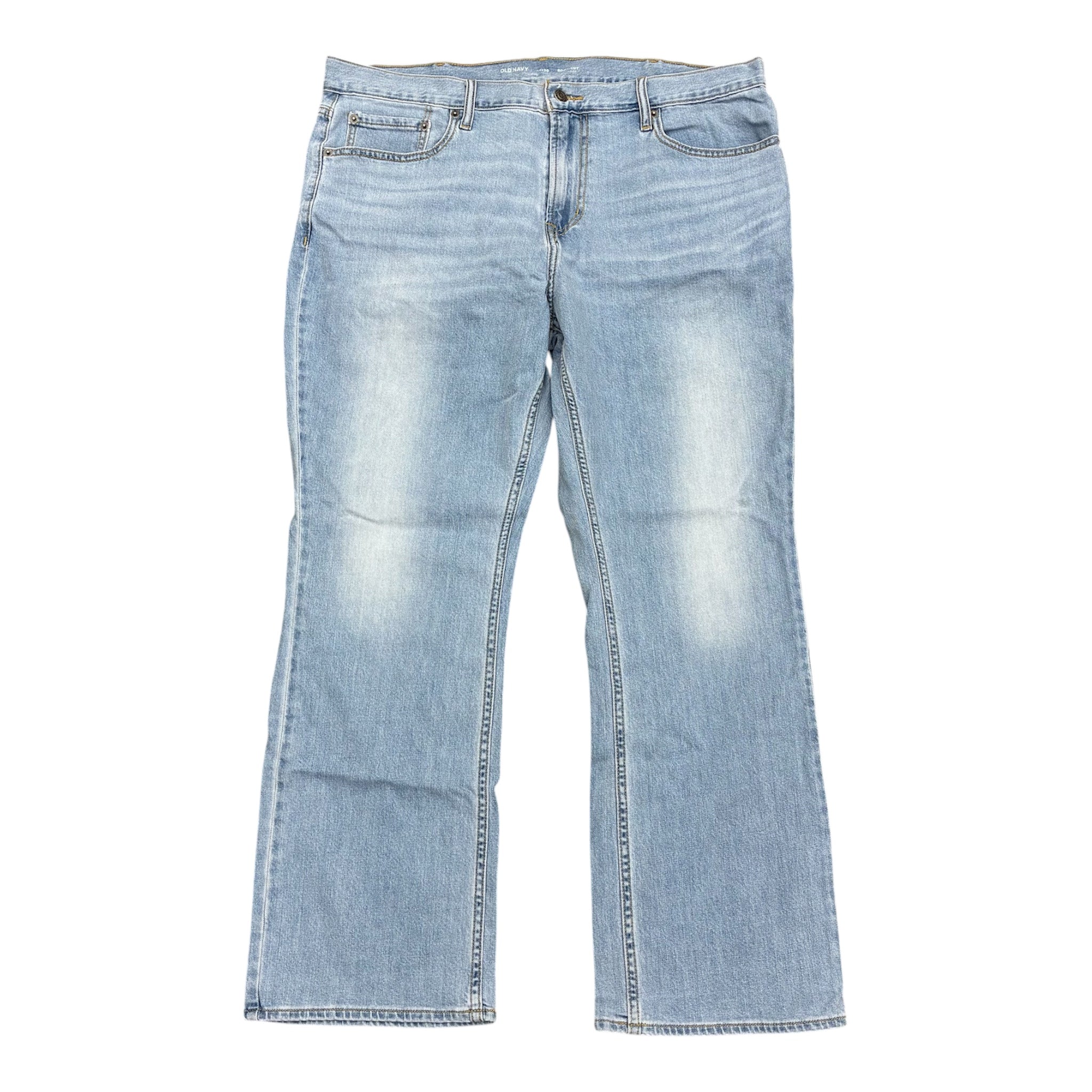 Y2K OLD NAVY BOOTCUT BLUE DENIM – VDTX