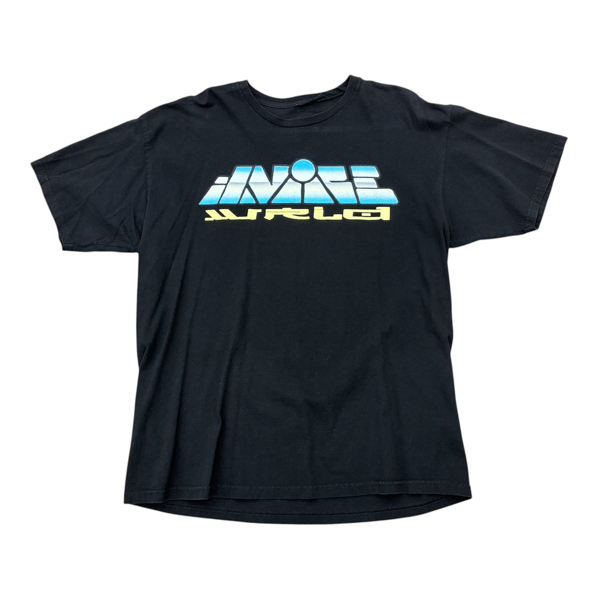 VLONE X JUICE WRLD 999 LOGO TEE