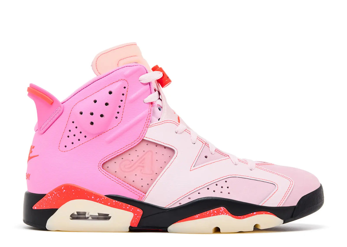 JORDAN 6 RETRO “AWAKE NY PLAYFUL PINK”