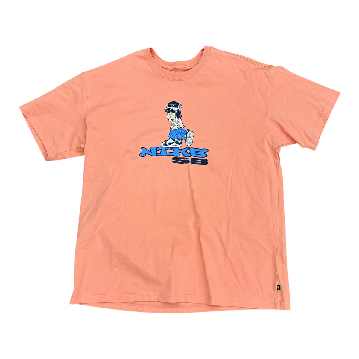NIKE SB “COOL DOG” GRAPHIC TEE