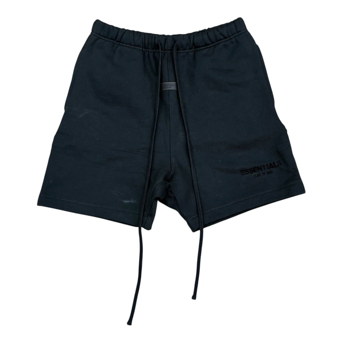 ESSENTIALS FOG “BLACK” SHORTS